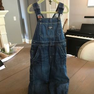 NWOT Osk Kosh overalls
